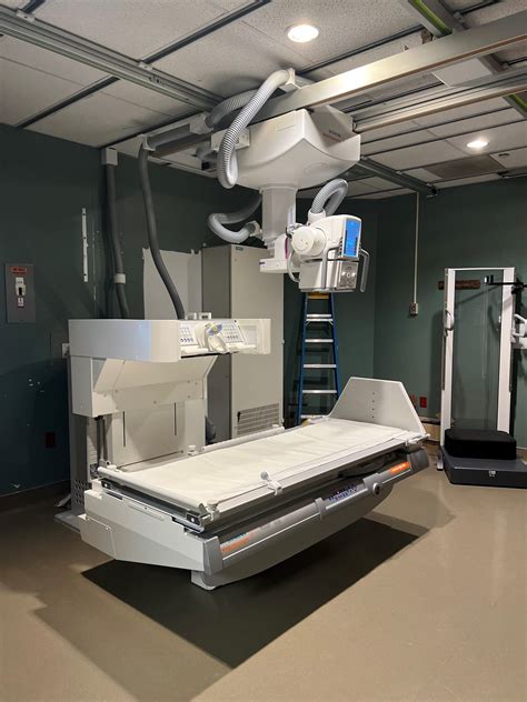 bath community hospital acquires  state   art  ray machine bath community hospital