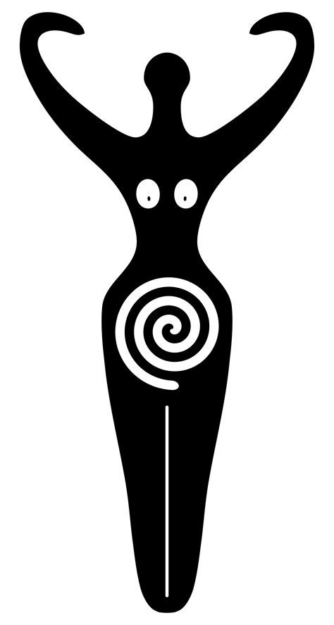 goddess movement wikipedia   encyclopedia goddess symbols