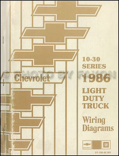 chevy ck wiring diagram pickup truck suburban blazer silverado scottsdale ebay