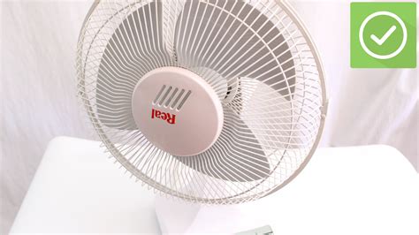 clean fans  steps  pictures wikihow