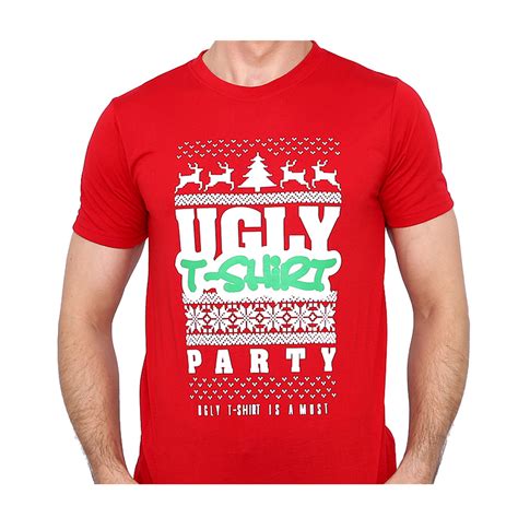 Adult Mens Christmas T Shirts 100 Cotton Xmas Tees Funny Humor Holiday
