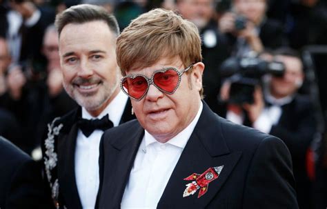 Mariage Pour Tous Elton John Dénonce « Lhypocrisie Du Vatican