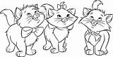 Berlioz Aristocats Toulouse Aristocrats Activityshelter sketch template