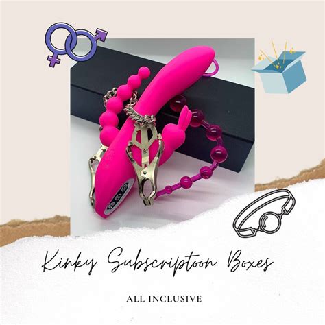 7 Best Sex Toy Subscription Boxes Thatll Spice Things Up – Sheknows