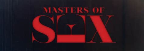 New Masters Of Sex Teaser Filmofilia