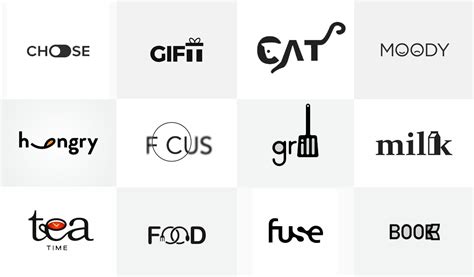 creative logos  outstanding examples turbologo