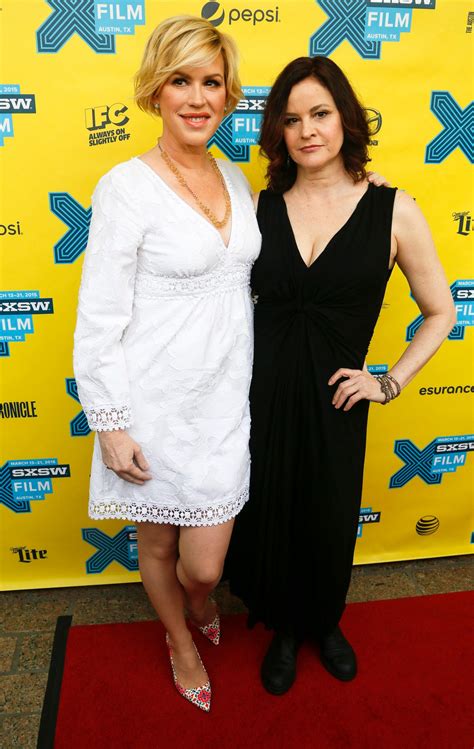 molly ringwald and ally sheedy reunite for the breakfast