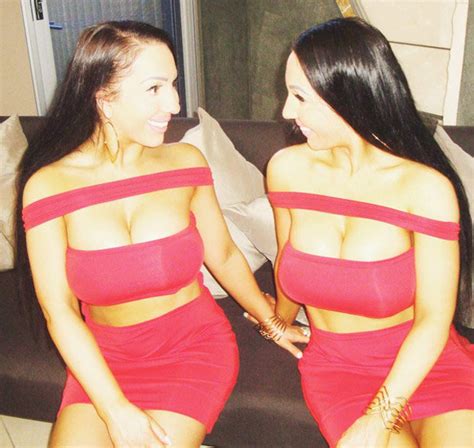 Hot Twin Babes Want Man To Knock Them Both Up At Same Time