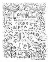 Happiness Coloring Pages Sheet Getdrawings sketch template