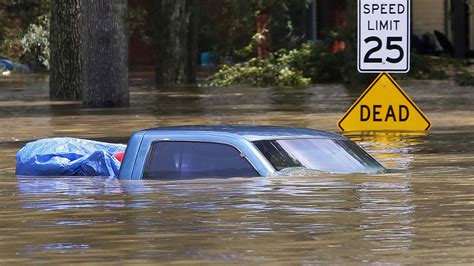 louisiana floods    worst   disasters cbc player