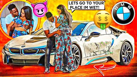 Gold Digger Prank And Smash 💦 Hit It From The Back [gone