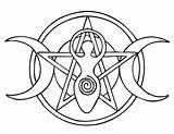 Pentacle Wiccan Pentagram Pagan Ancasta Sketch Glyphs Wicca Phases Runes Mythology Witchcraft Designlooter Jahreskreis 随时随地现新鲜事 的首页 微博 sketch template