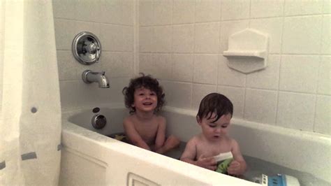 7 29 15 4 11pm bath time brothers youtube