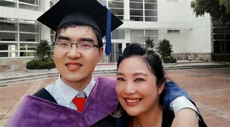 chinese mom refuses to give up disabled son nurtures him all the way