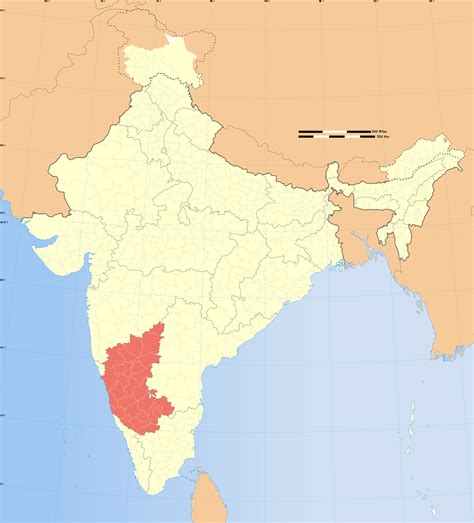 Outline Of Karnataka Wikipedia
