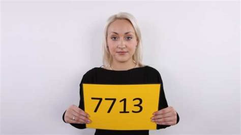 Hd Publicagent E313 Lucie Dicas Fit Czech Barmaid Offered Cash For