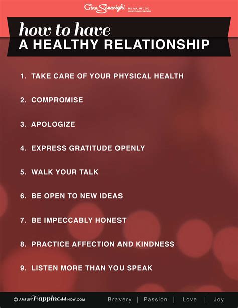 12 How To Have Happy And Healthy Relationship 50