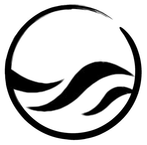 water symbol embodying man