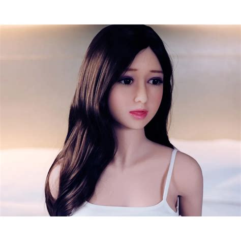 tpe sex doll heads for men realistic japanese silicone doll head oral