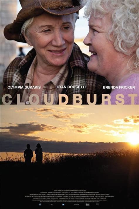 Cloudburst 2011 Film Alchetron The Free Social