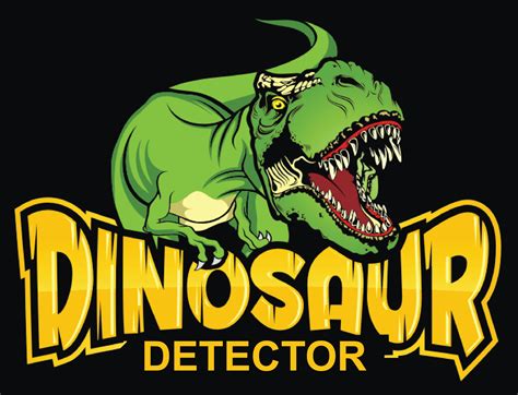 dinosaur logo logodix