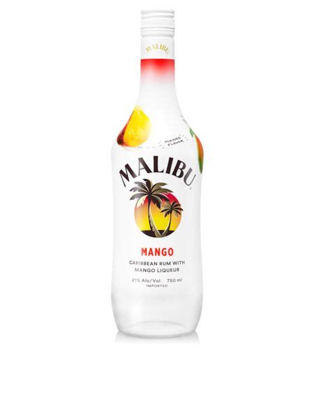 Malibu Mango Sunrise Recipe In 2020
