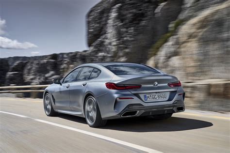 Nuevo Bmw Serie 8 Gran Coupé Espectacular Gt