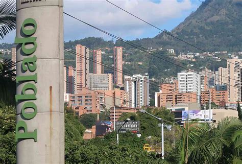 Things To Do In El Poblado Medellin Lleras Park 2024