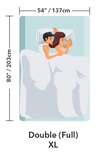 Comprehensive Guide To Bed Sizes And Bed Dimensions [2021] Gotta Sleep®