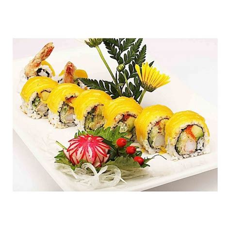 golden dragon roll pcs