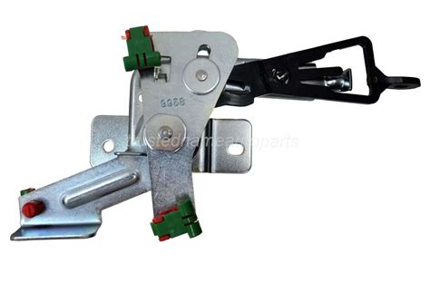 tailgate latch assembly fits ford  ford     super duty ebay