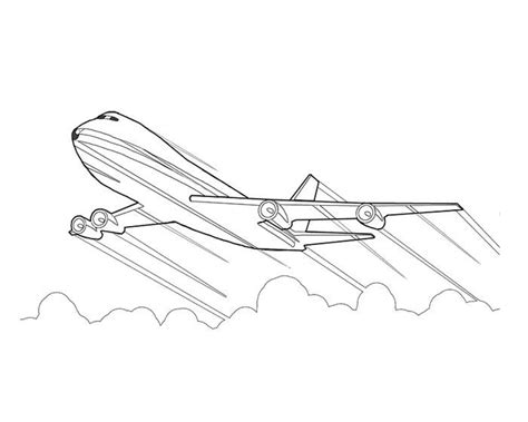 airplane coloring pages  print    airplane coloring pages