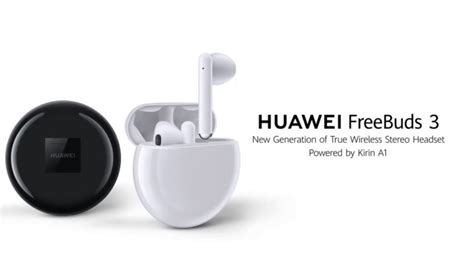 huaweis latest airpods clones beat apple  noise cancellation