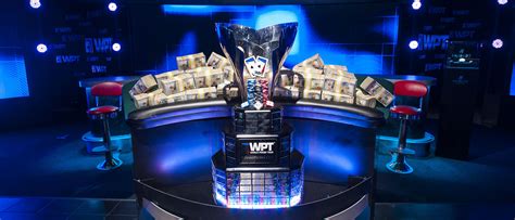 world poker   crown champion  champions  season xiv wpt tournament  champions