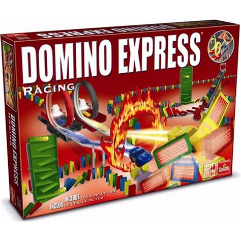 dominos express racing achat vente dominos cdiscount