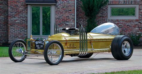 1964 dragula coffin dragster built for the munsters tv show to hit the