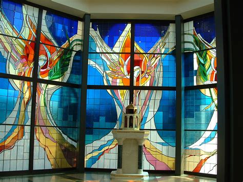 Stained Glass William L Lupkin Designs