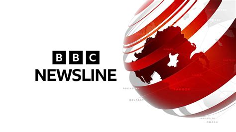 bbc  bbc newsline evening news