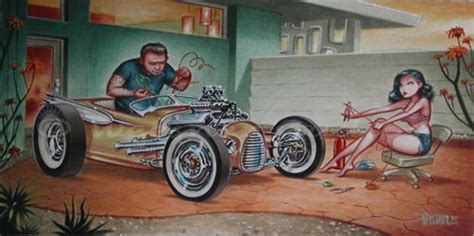 1000 Images About Hot Rod Art On Pinterest Cars Chevy