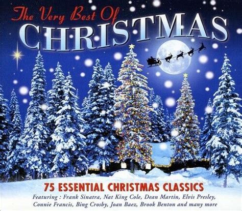 Very Best Of Christmas Various By Various Artists Cd 2011 For Sale