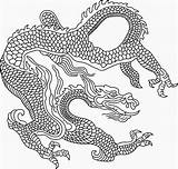 Coloring Pages Dragons Dragon Filminspector Chinese Holiday Downloadable Printable sketch template