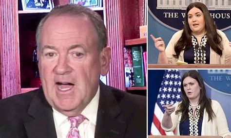 silly sexist misogynist mike huckabee blasts saturday night live sendup of his daughter