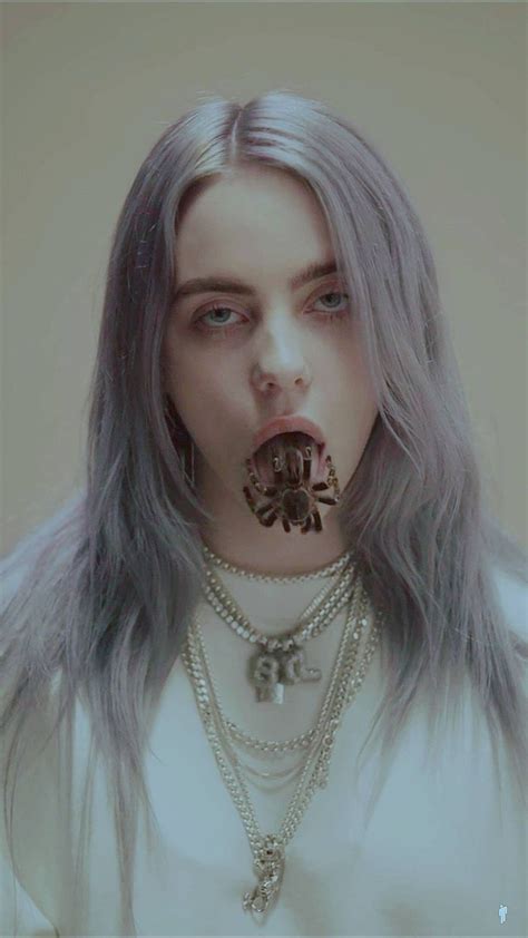 woman  silver hair  necklaces   face