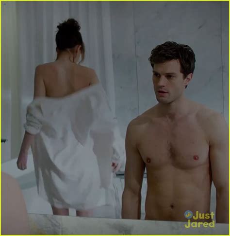 fifty shades of grey trailer check out the sexiest