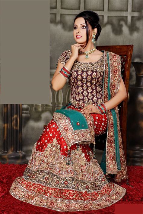 indian wedding dresses for bride beautiful hand picked