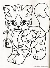 Kitten Poes Adult Gatti Colorare Sheets Kitty Christmas Roos Omnilabo Templates Rainbow Cani Ausmalbilder Gattina Mischmasch Ausmalen Malvorlagen Mandala Gatto sketch template
