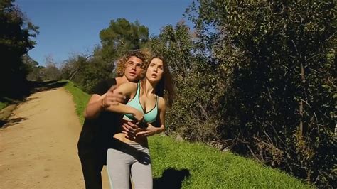 Sexy Couples Workout Jay Alvarrez And Amanda Cerny Youtube