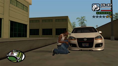 grand theft auto san andreas picture image abyss