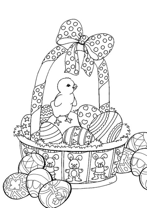 easter coloring pages  adults gif colorist