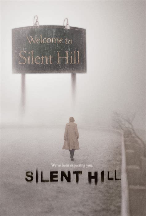 silent hill  posters